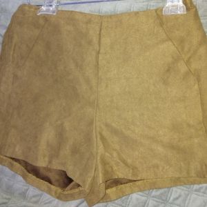 Womans shorts size small